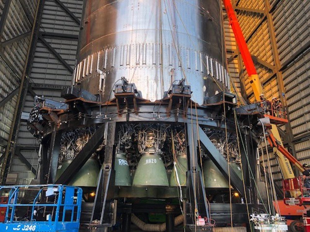 Photo: SpaceX