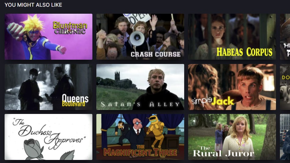 Image: Nestflix