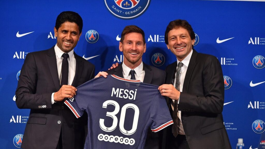 Photo: Paris Saint-Germain / Twitter