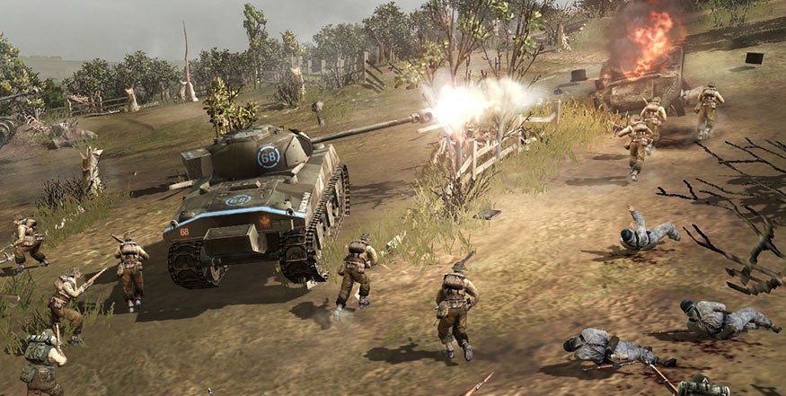 Image: COMPANY OF HEROES