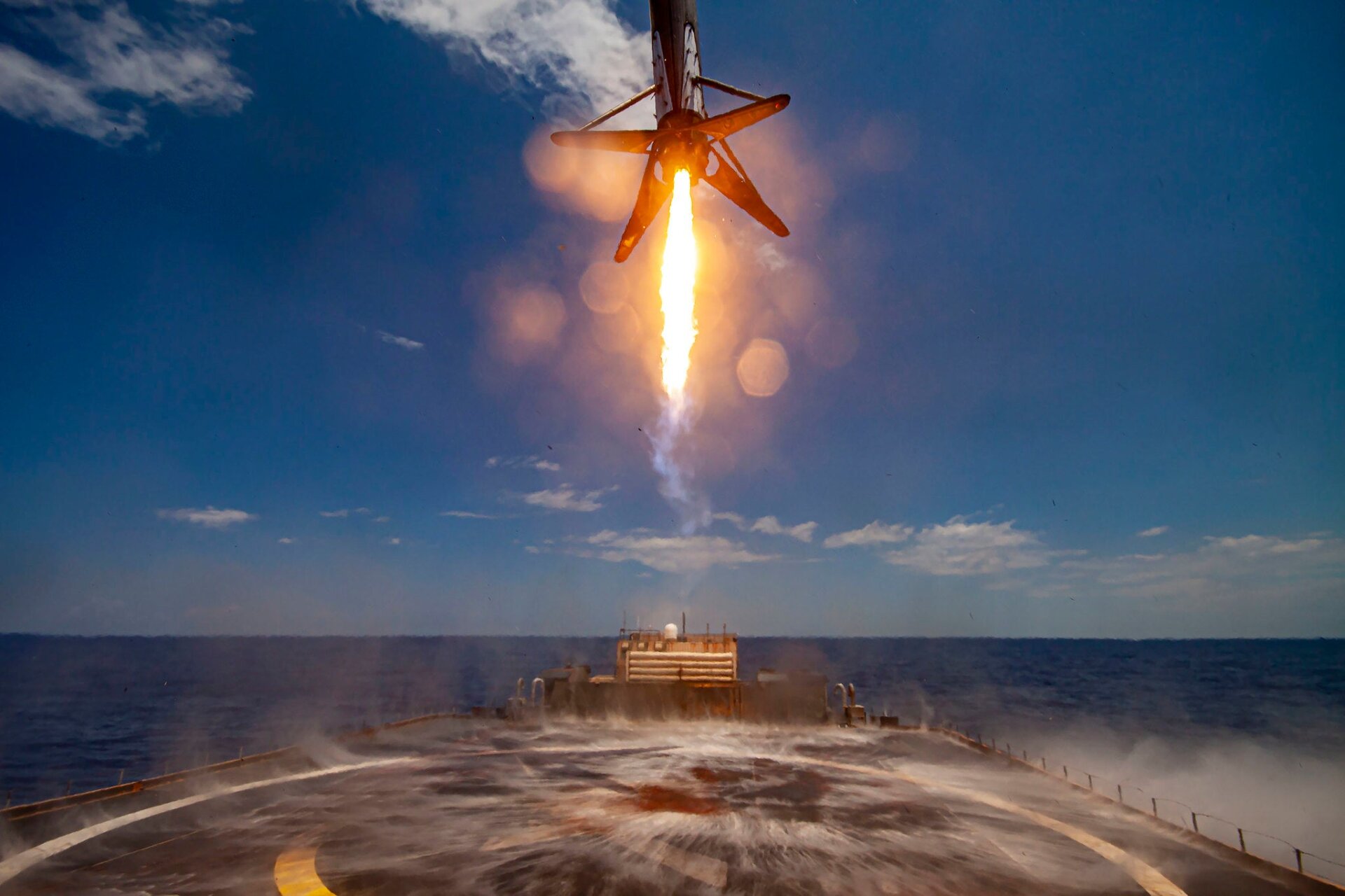 Photo: SpaceX