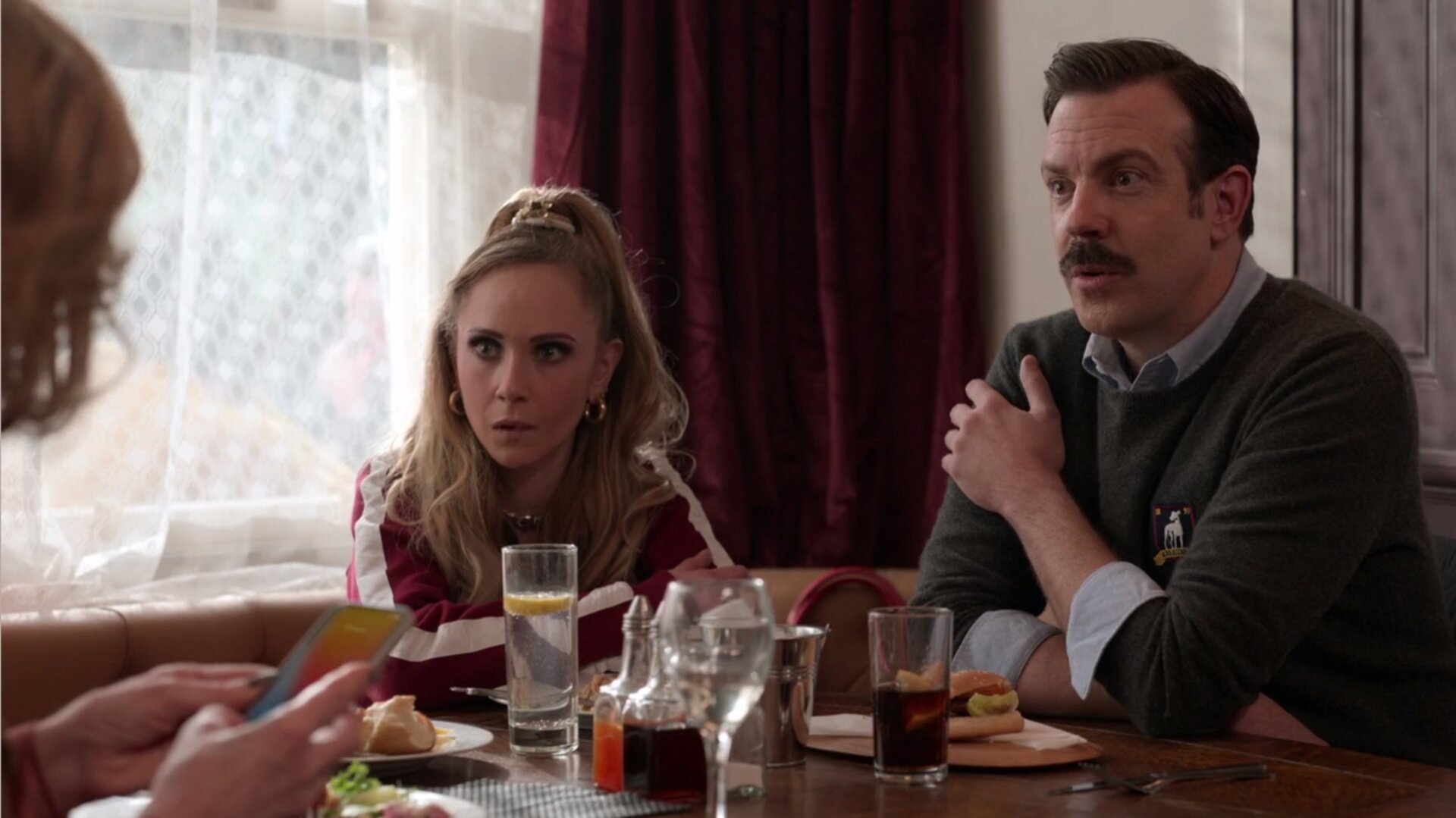 ¿Ves algo extraño en este iPhone?