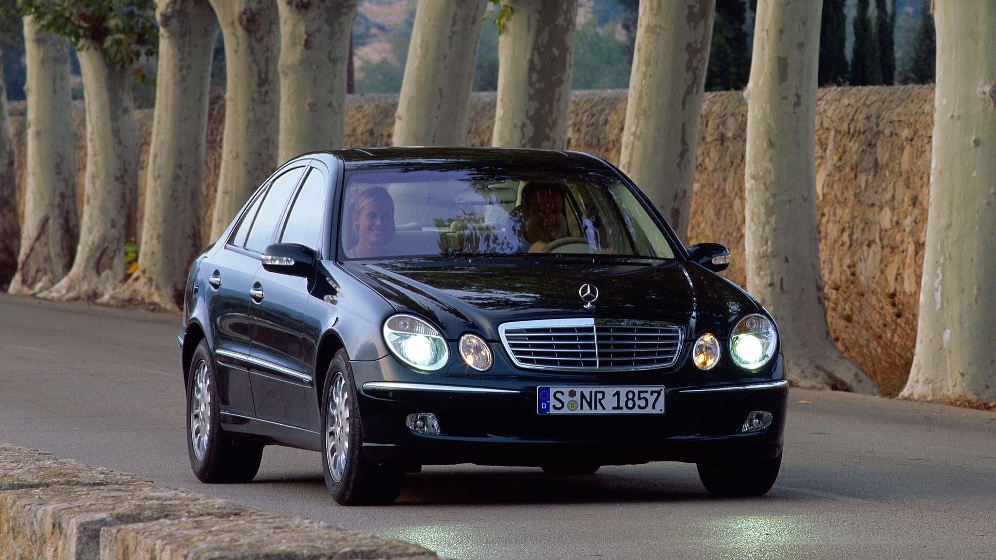 Image: Mercedes Benz