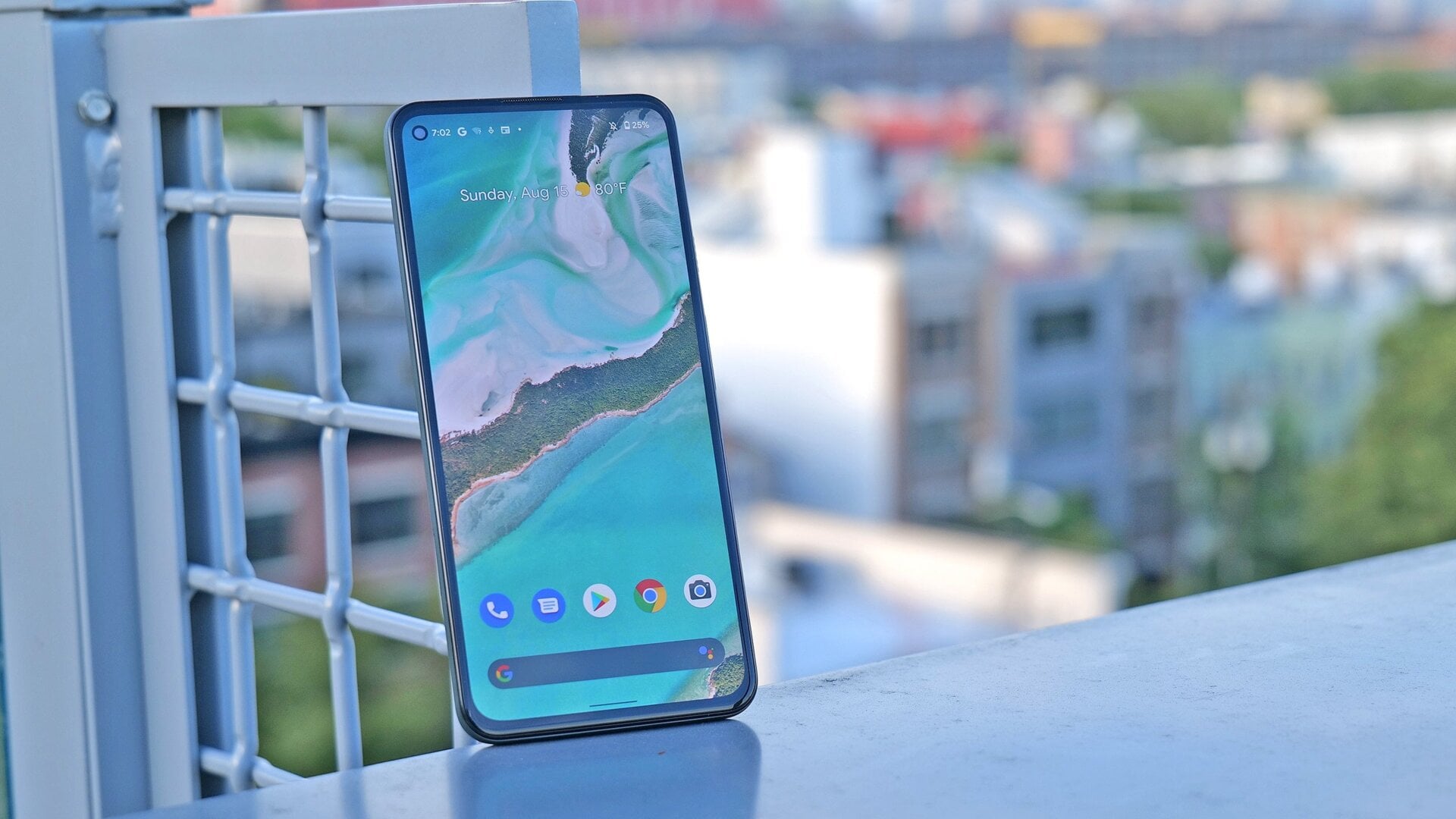 Photo: Sam Rutherford