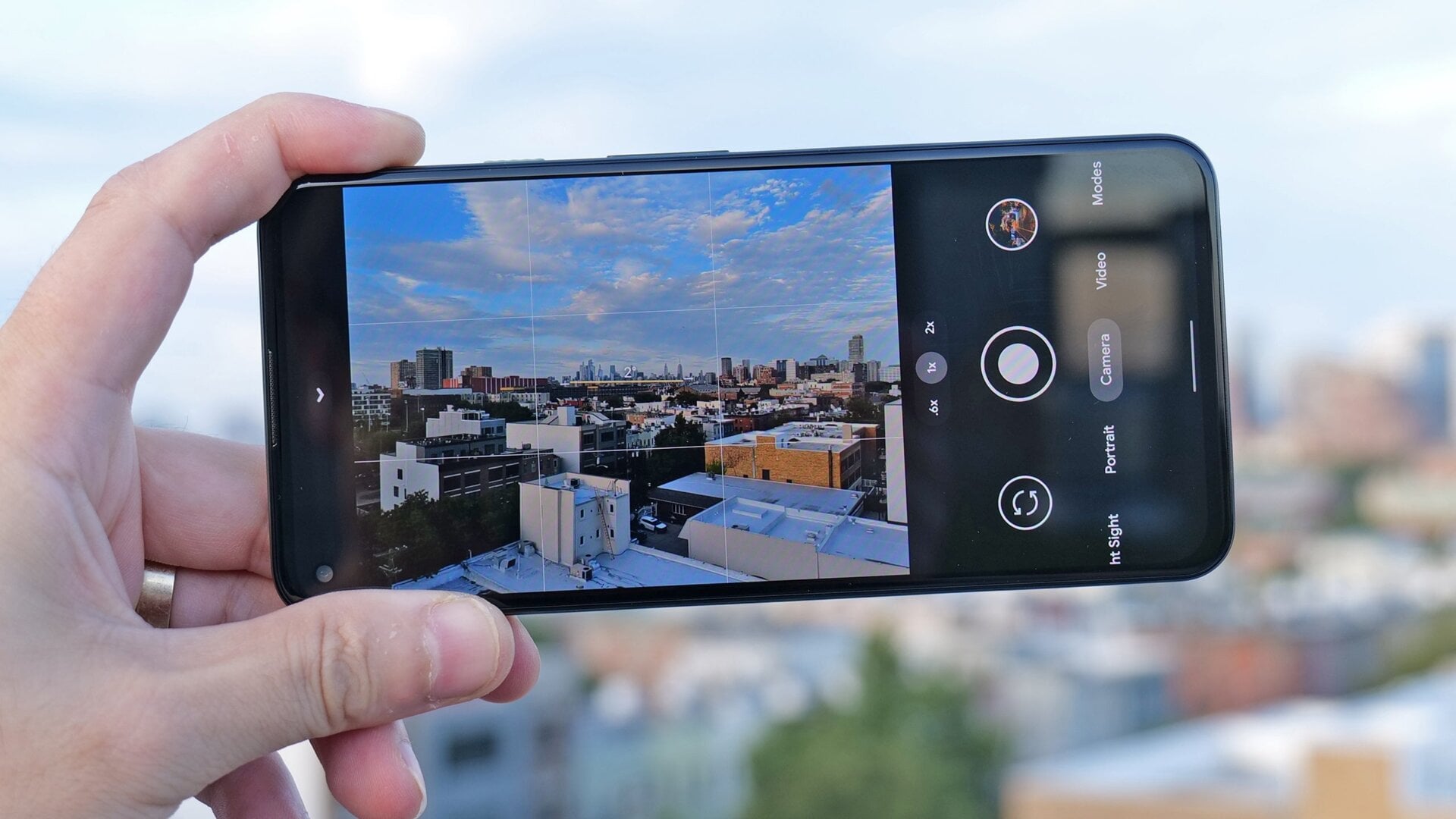 Photo: Sam Rutherford