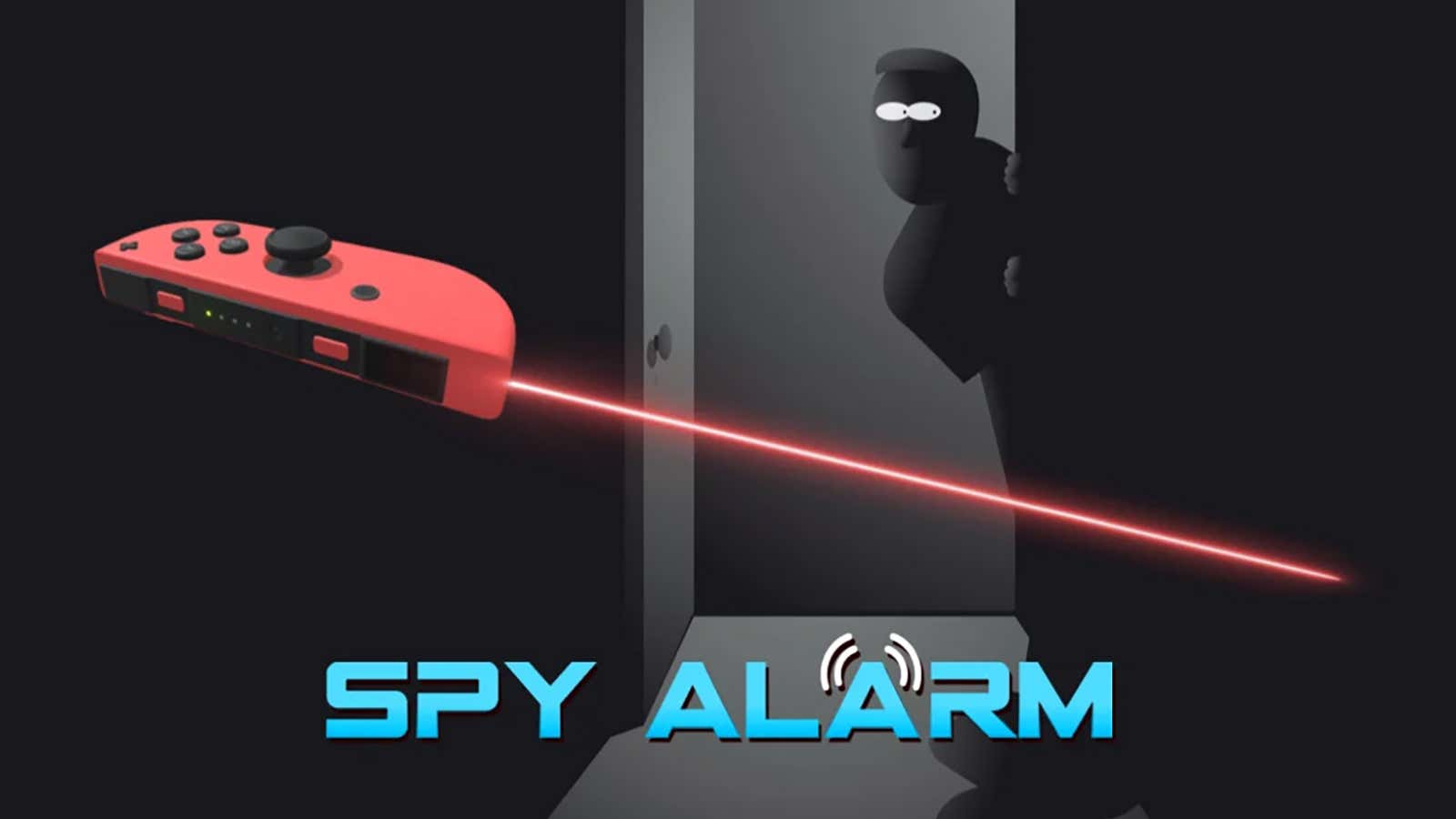 Image: Spy Alarm