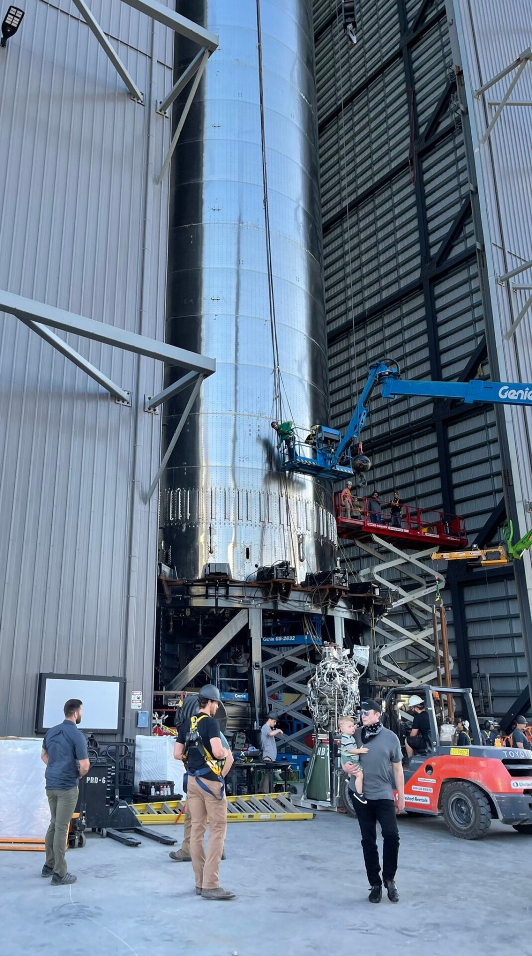 Photo: SpaceX