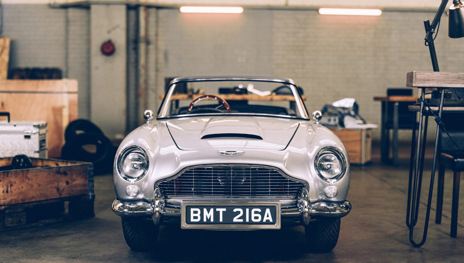 Image: The Little Car Company
