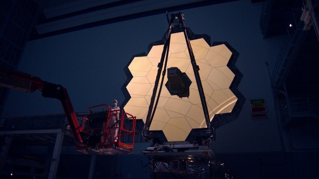 Photo: James Webb Space Telescope B-roll – NASA Goddard Space Flight Center / Flickr / Photo: (CC BY 2.0)