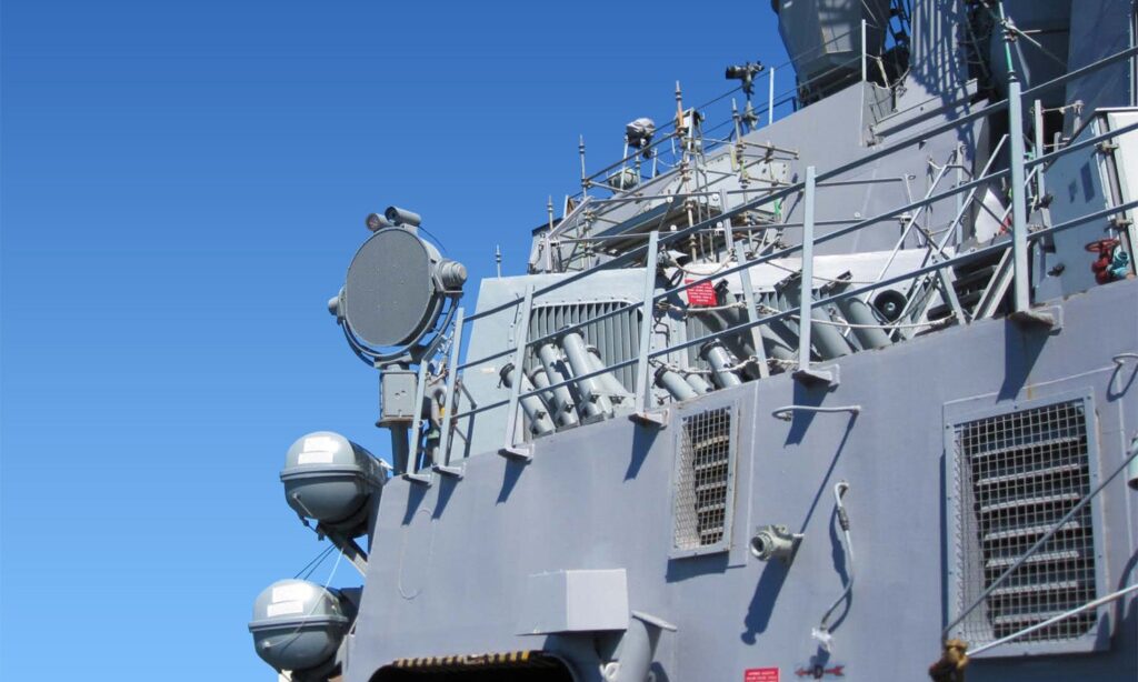 Photo: LRAD Corporation / CC BY-SA 3.0