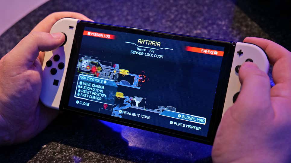 Photo: Sam Rutherford / Gizmodo.