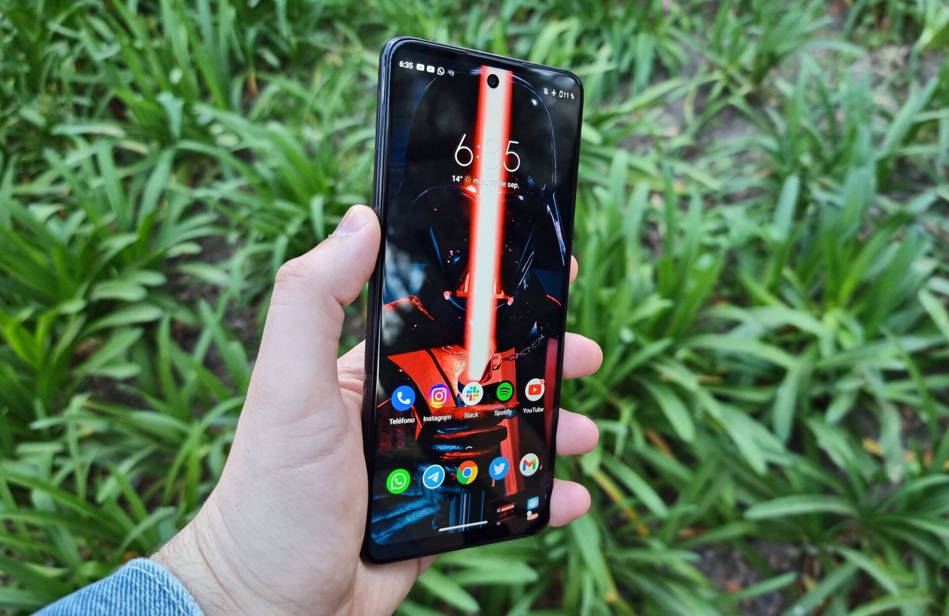 Photo: Eduardo Marín / Gizmodo.