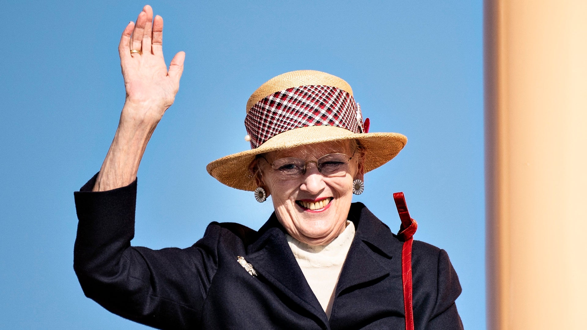 Photo: HENNING BAGGER / AFP