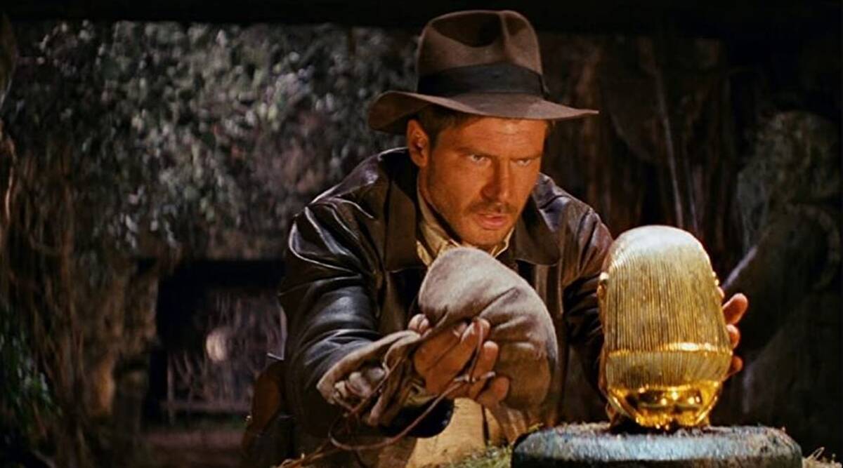 Image: Raiders of the Lost Ark