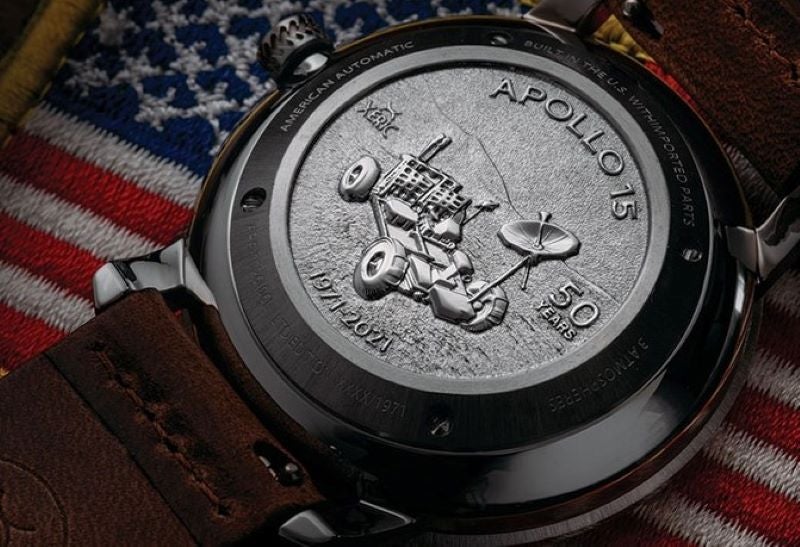 Photo: Xeric Watches / Kickstarter