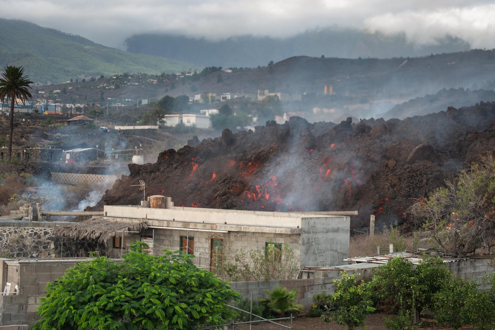 Photo: DESIREE MARTIN / AFP