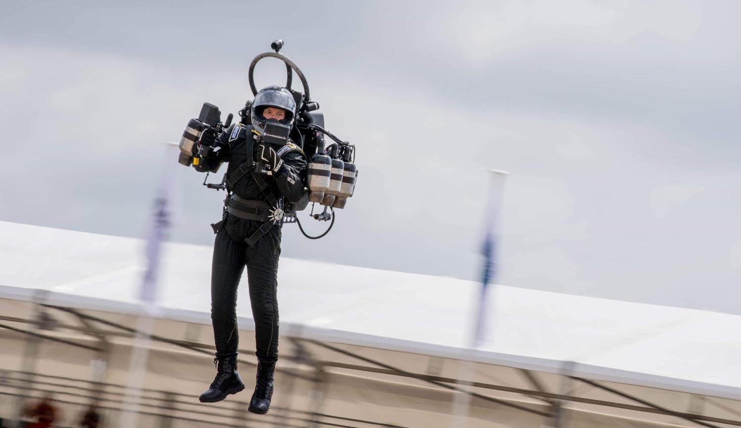 Photo: Jetpack Aviation