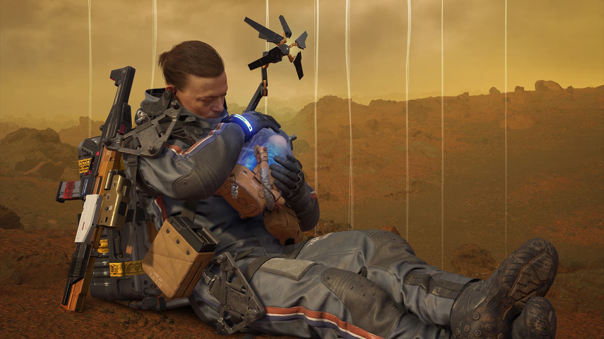 Image: Kojima Productions / PlayStation.