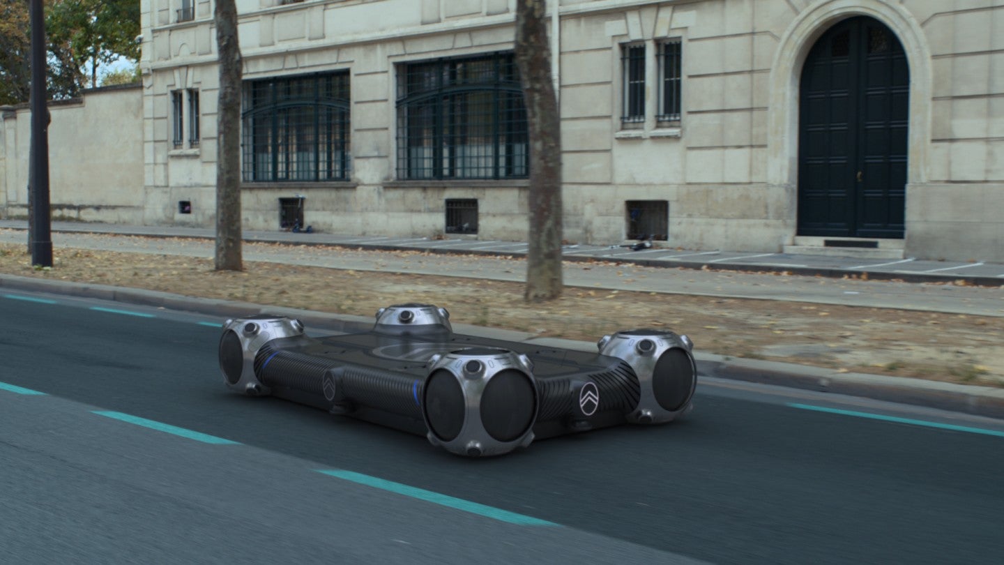 Image: Citroen Skate