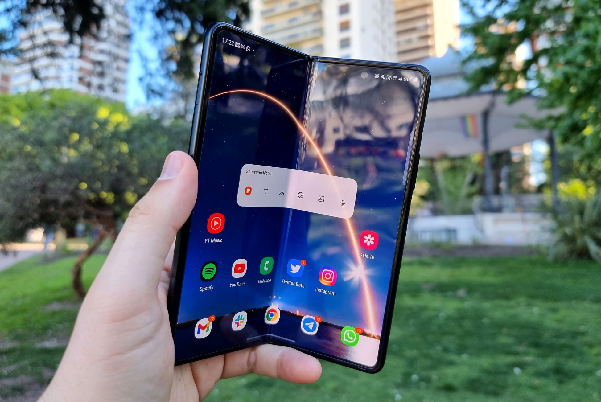 Photo: Eduardo Marín / Gizmodo.