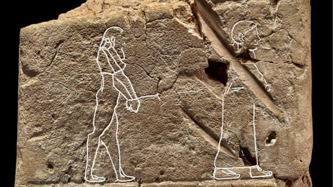 Photo: Museo Británico / James Fraser y Chris Cobb (The First Ghosts: Most Ancient of Legacies)