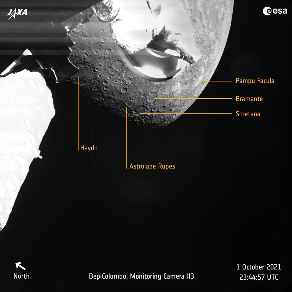 Photo: ESA/BepiColombo/MTM CC BY-SA 3.0 IGO
