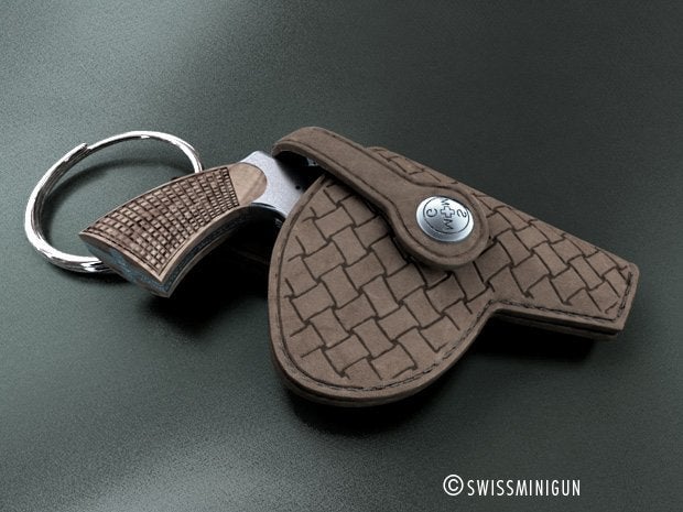 Image: Swiss Mini Gun