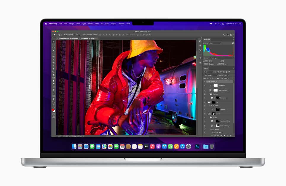 Image: Apple.