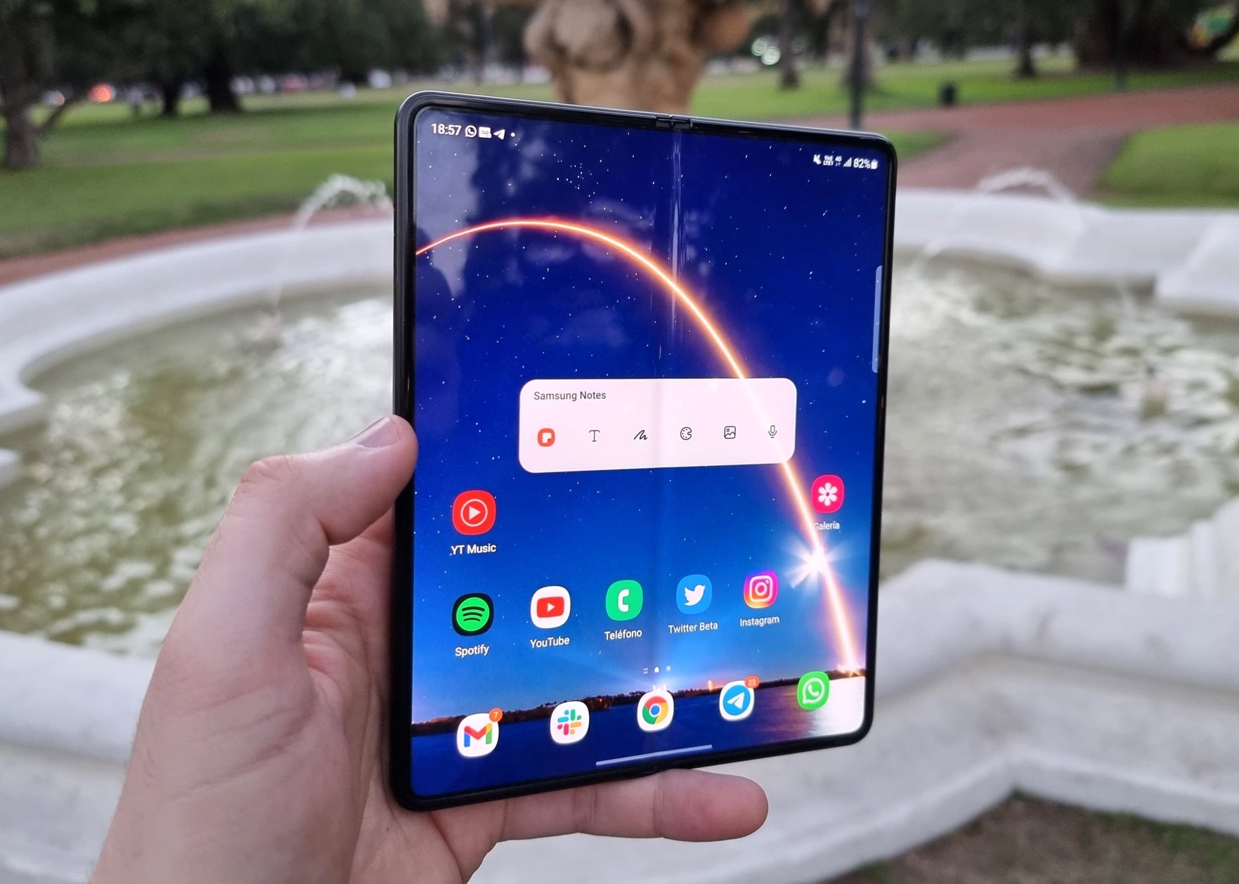 Photo: Eduardo Marín / Gizmodo.