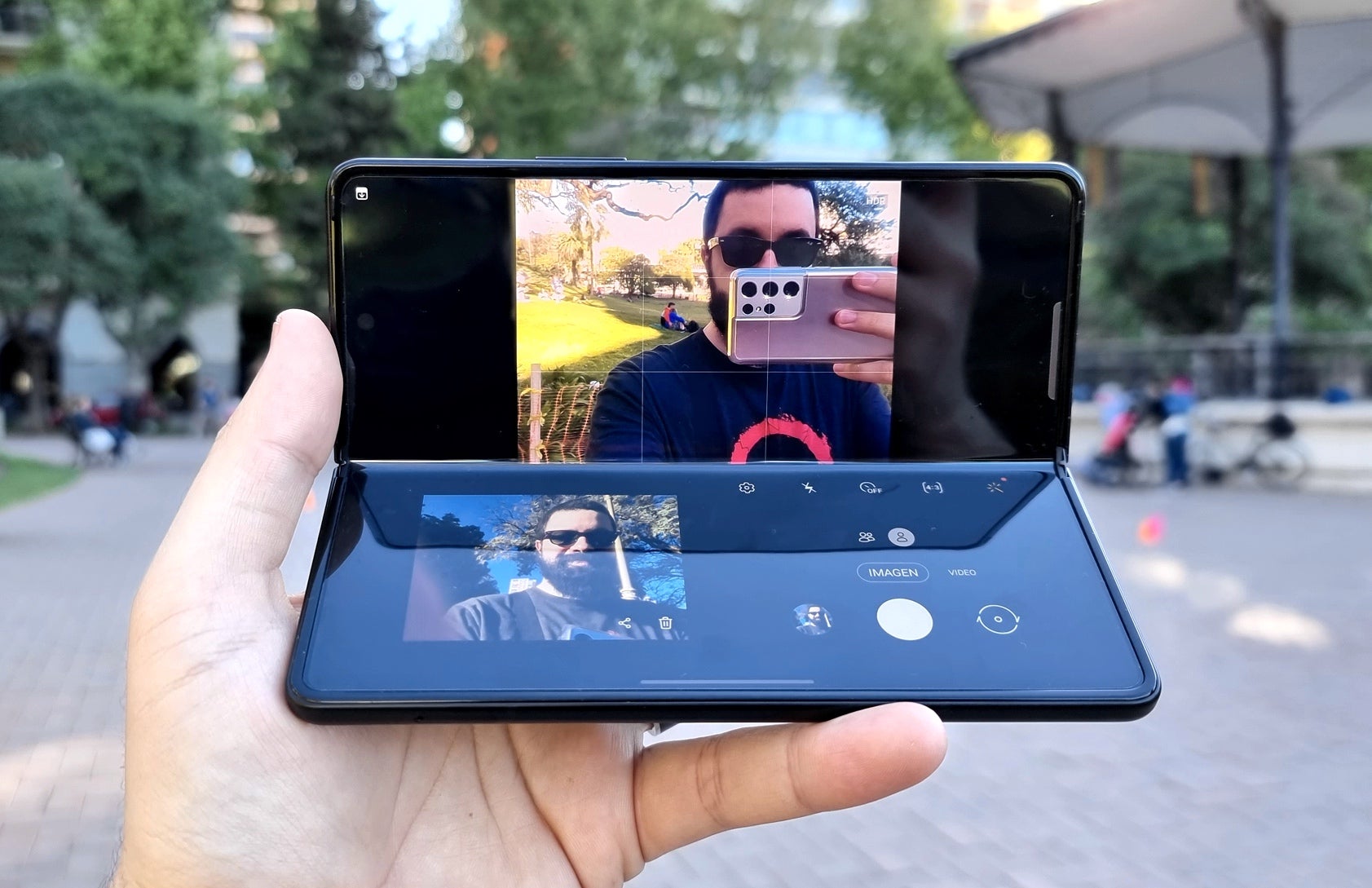 Photo: Eduardo Marín / Gizmodo.