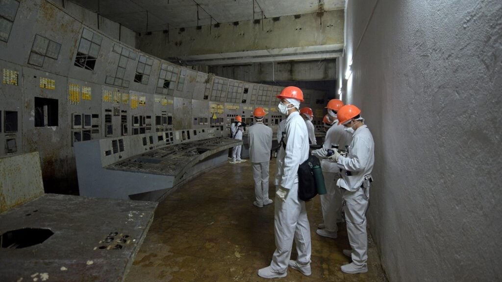Image: SSE Chornobyl NPP