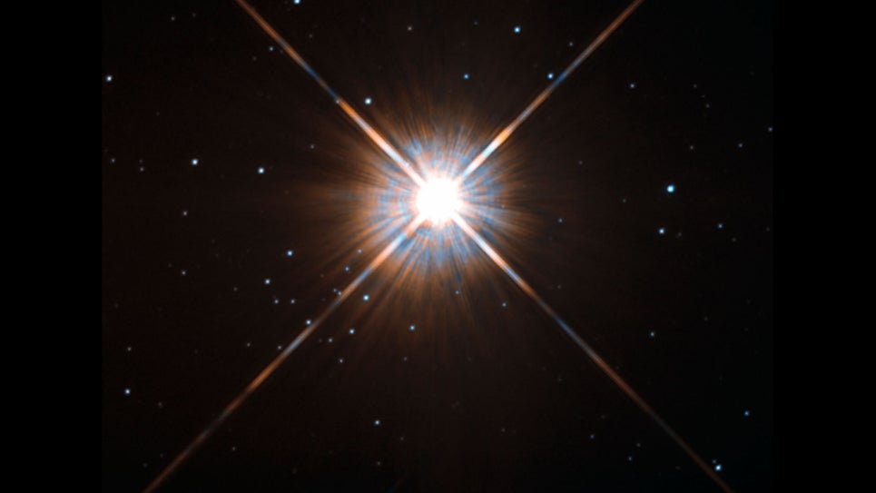 Photo: ESA / Hubble y NASA
