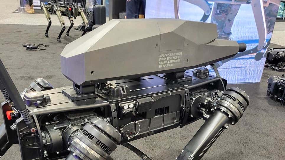 Image: S.W.O.R.D. Defense Systems