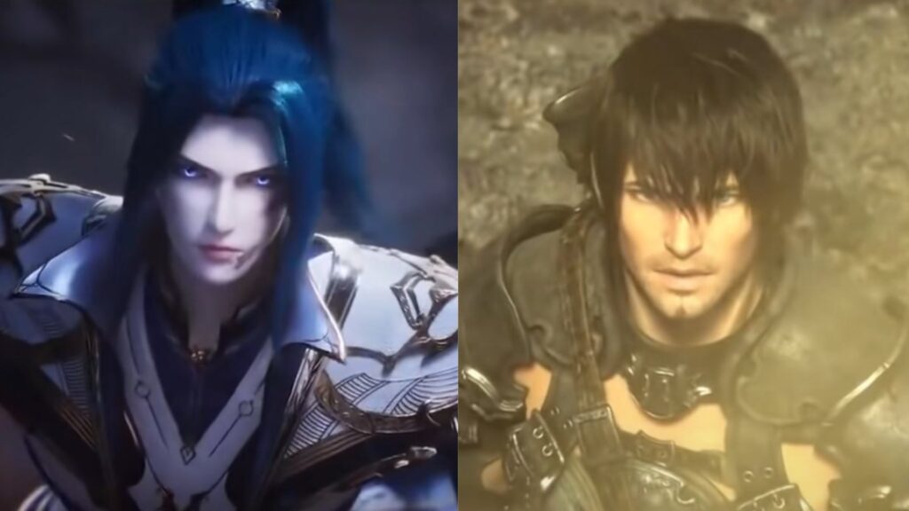 Image: Doula Continent/Square Enix