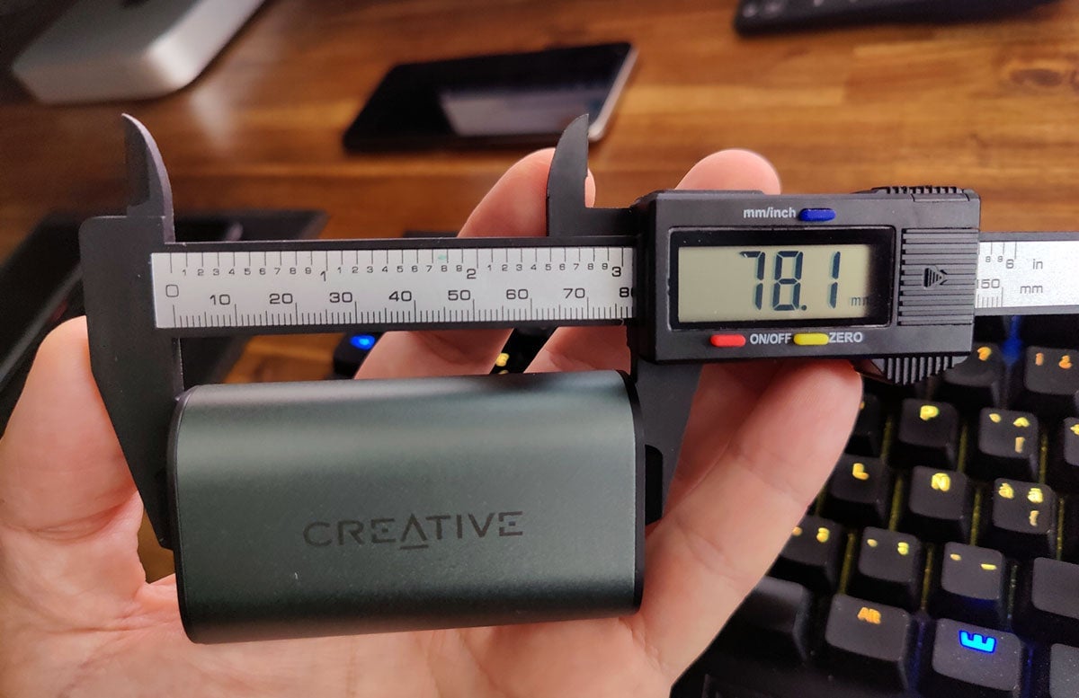 Photo: Carlos Zahumenszky / Gizmodo