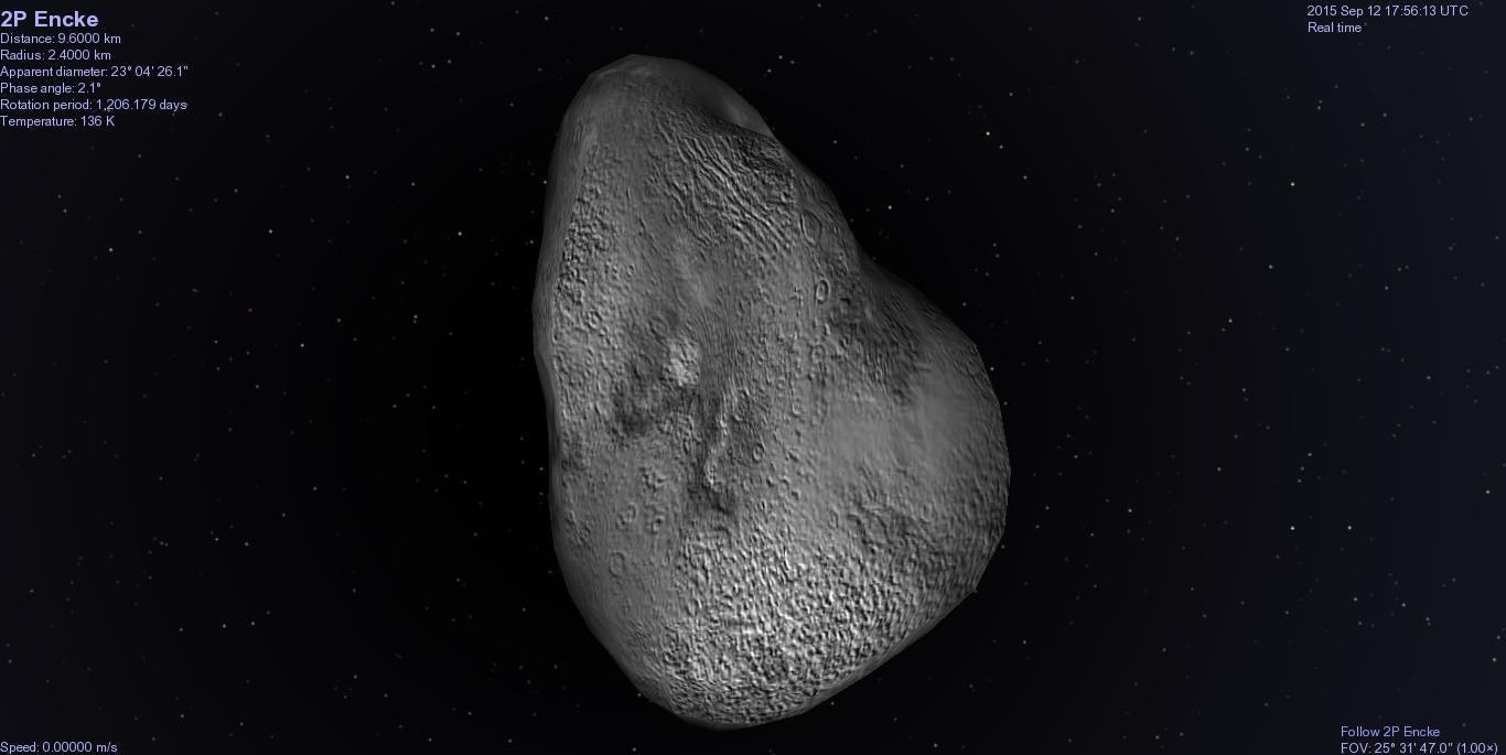 Image: Celestia / GPL