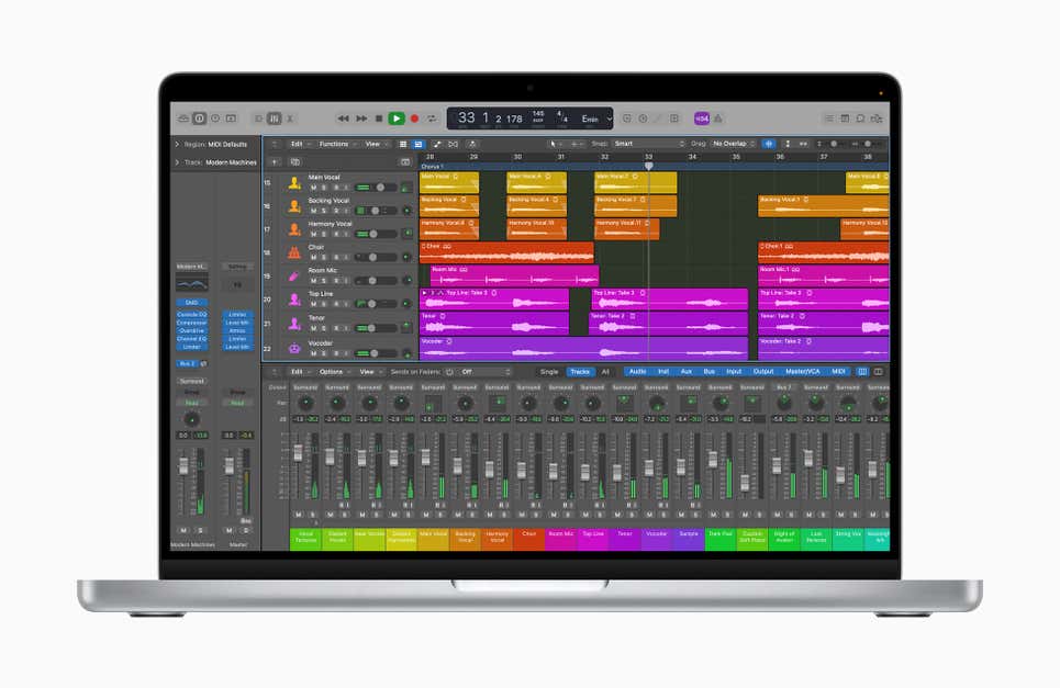 Image: Apple.