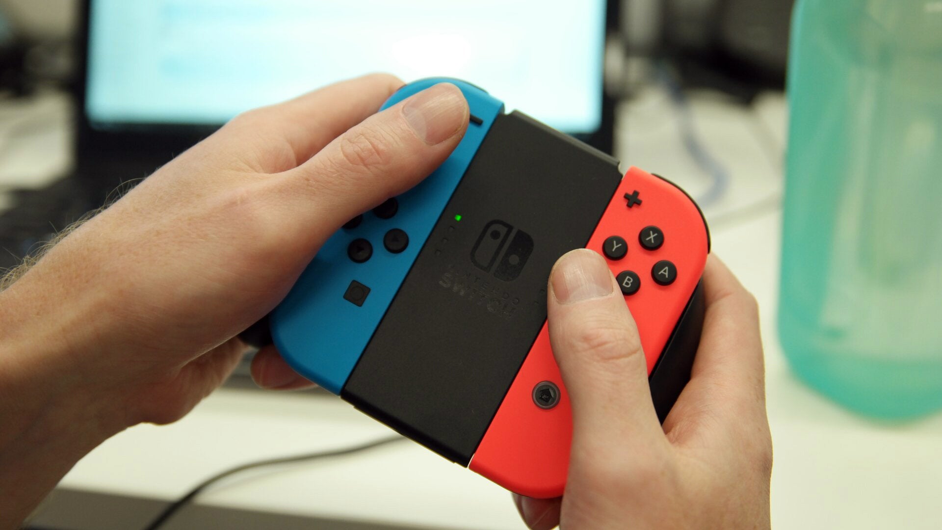 Parece que el problema con los Joy-Con durará eternamente.