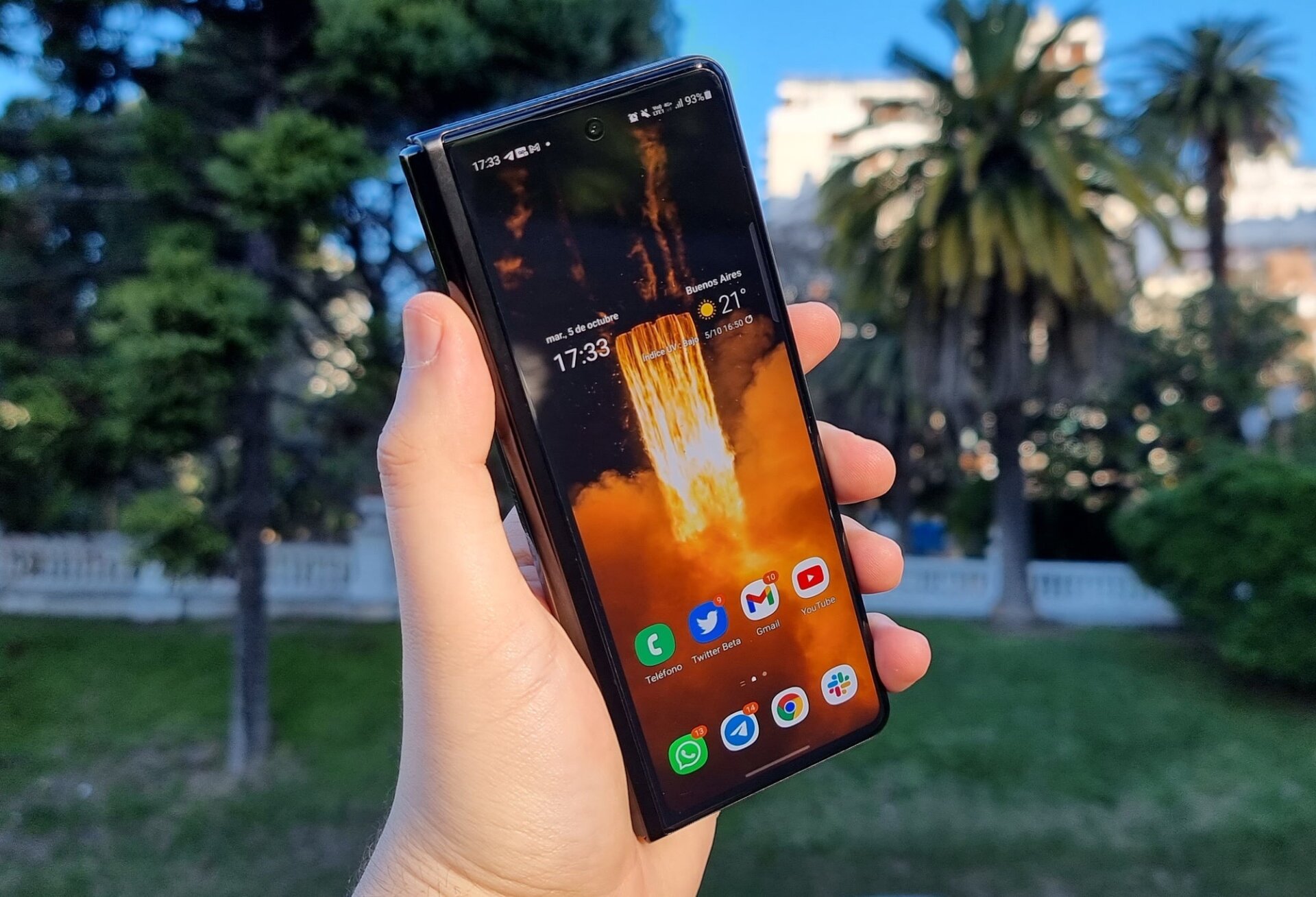 Photo: Eduardo Marín / Gizmodo.