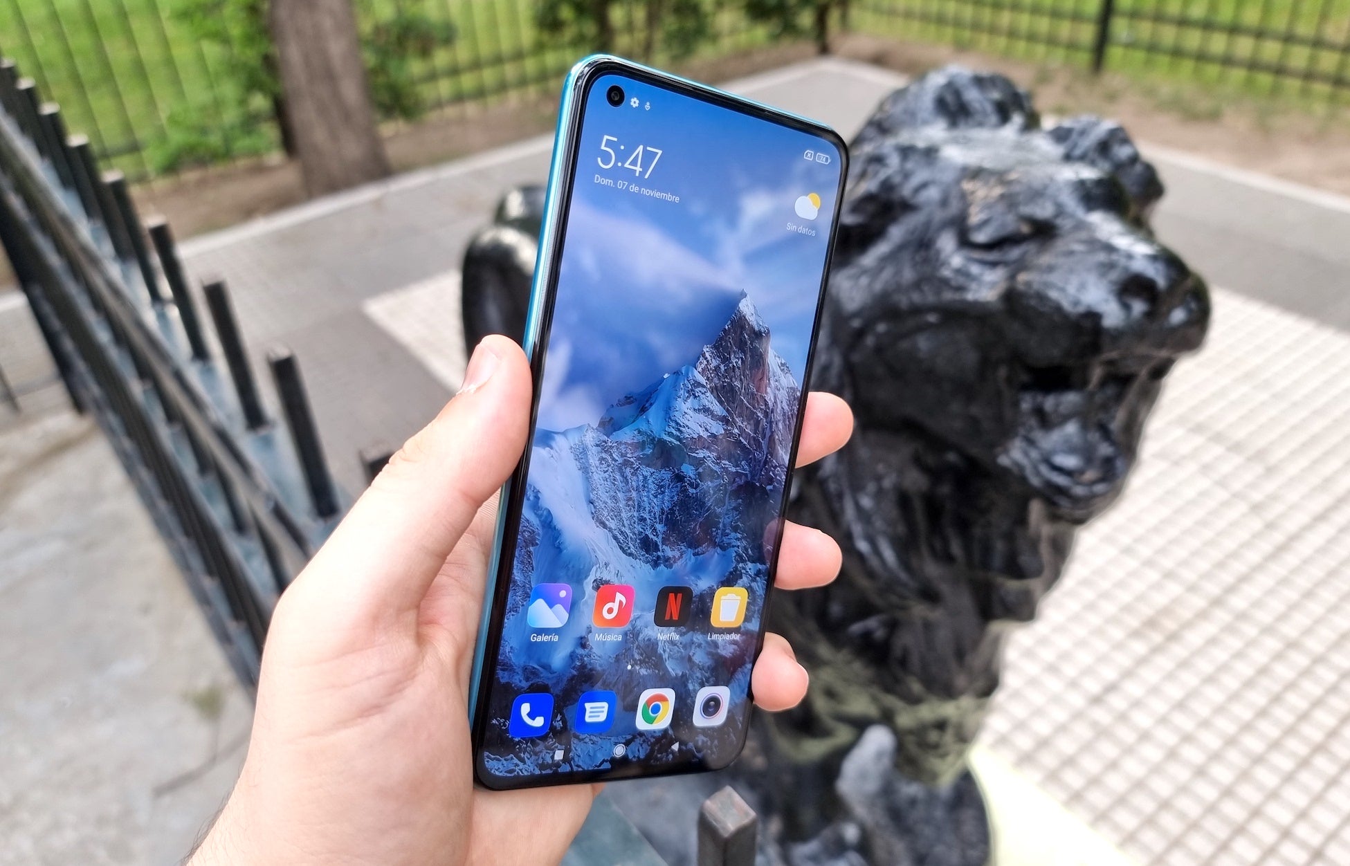 Photo: Eduardo Marín / Gizmodo.