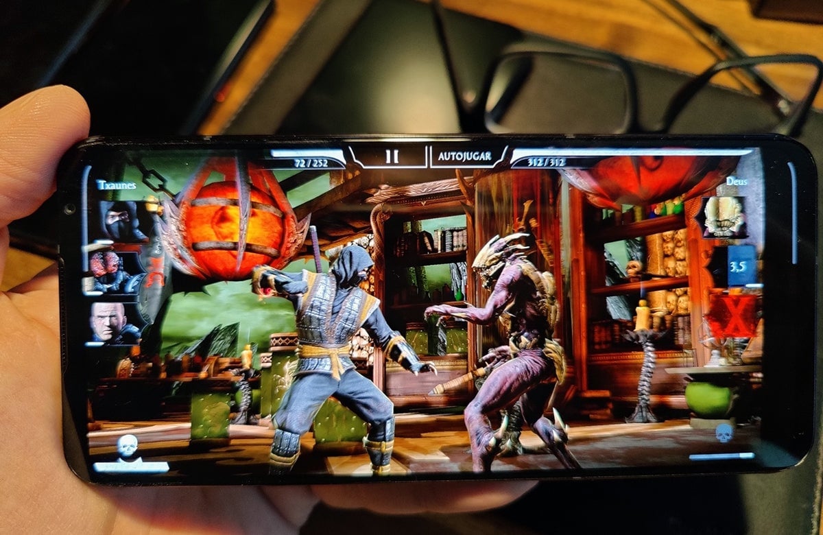 Photo: Carlos Zahumenszky - Gizmodo