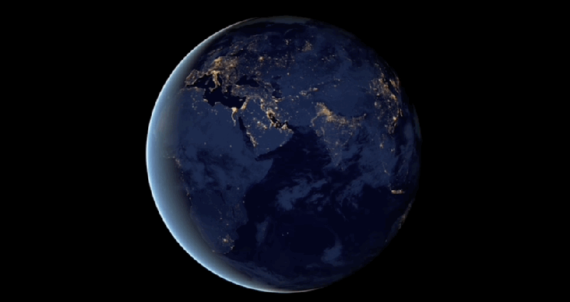 Gif: NASA Earth Observatory