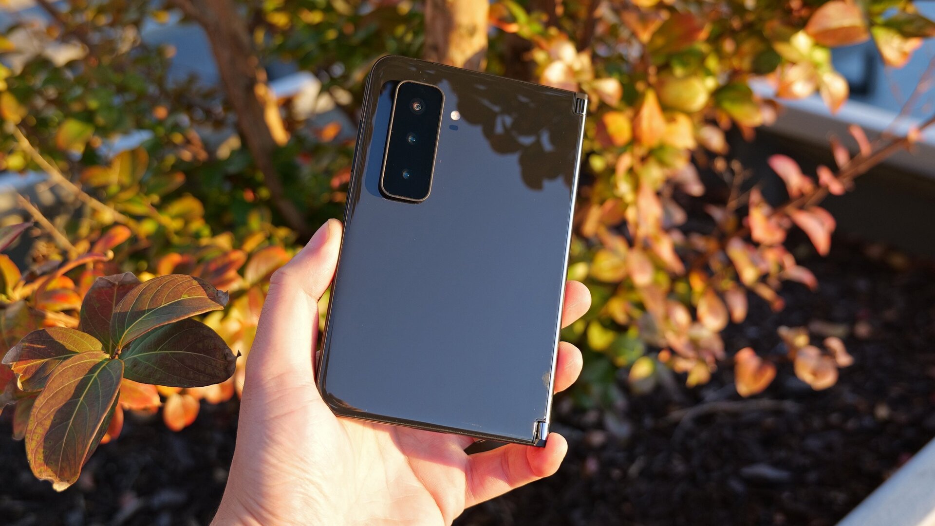 Photo: Sam Rutherford / Gizmodo