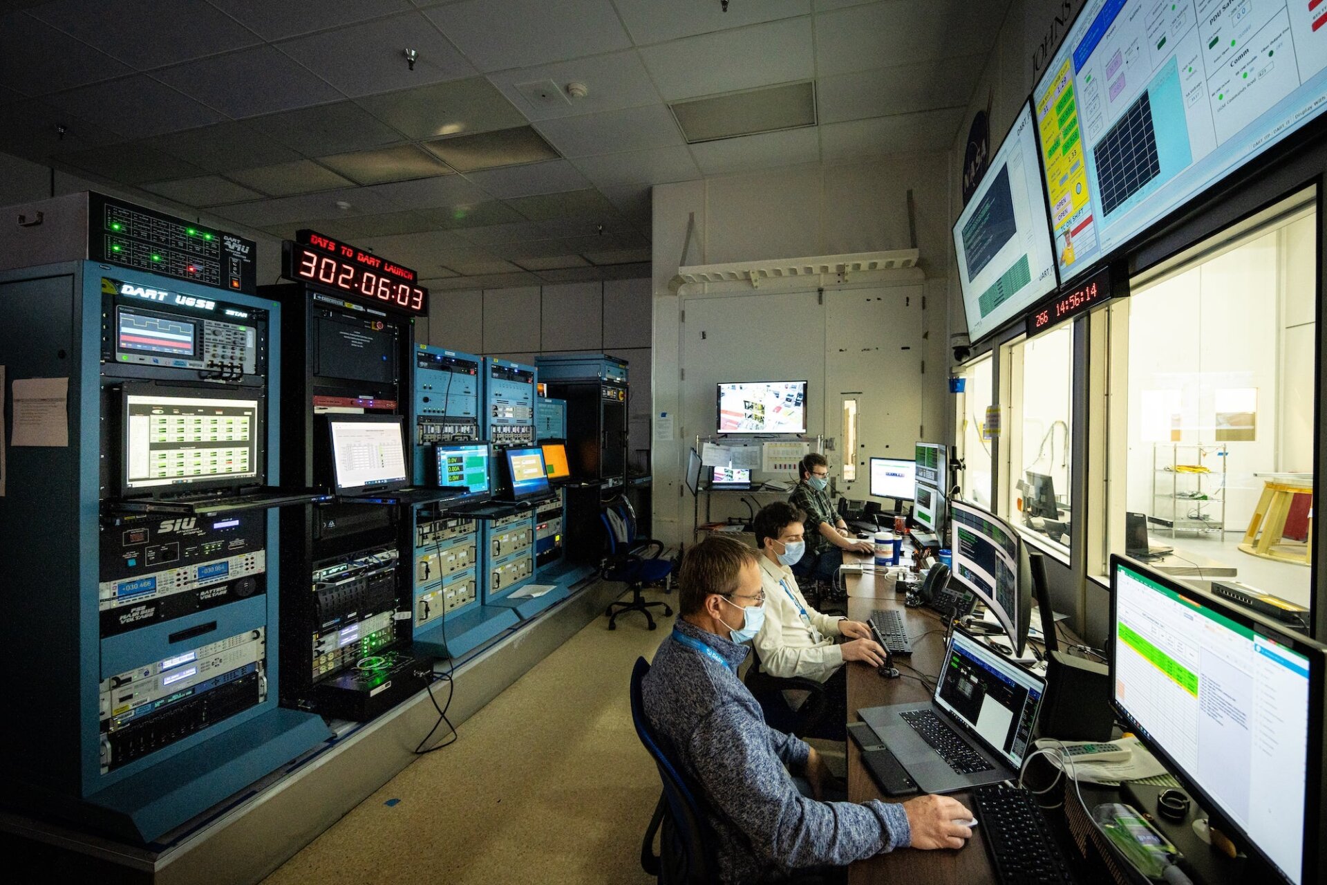 Image: NASA/Johns Hopkins APL/Ed Whitman