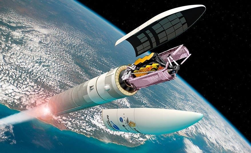 Image: ESA/D. Ducros