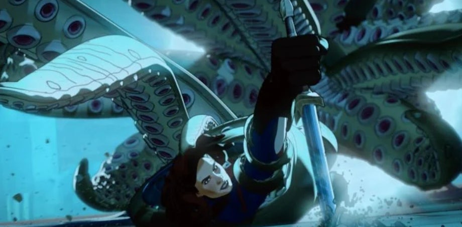 Screenshot: What if? / Marvel / Disney