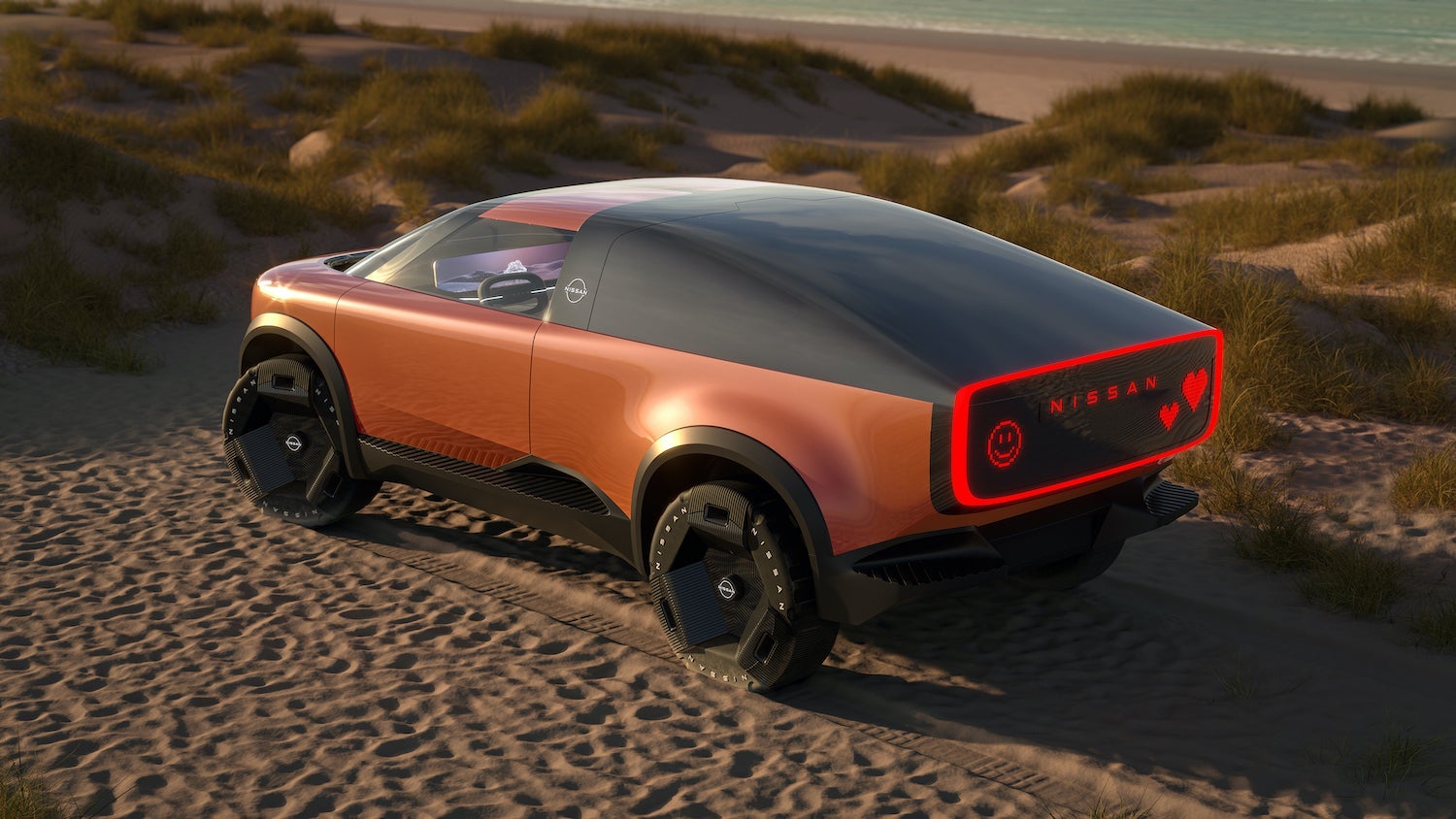 Image: Nissan