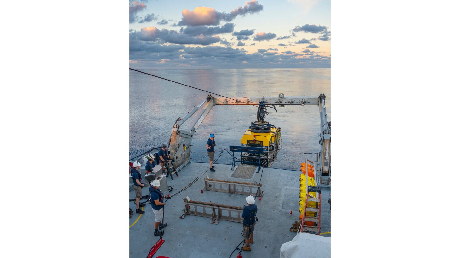 Photo: Schmidt Ocean Institute