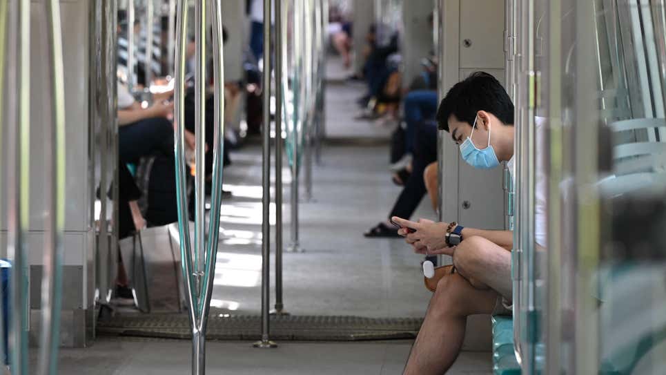 Photo: Roslan Rahman / AFP