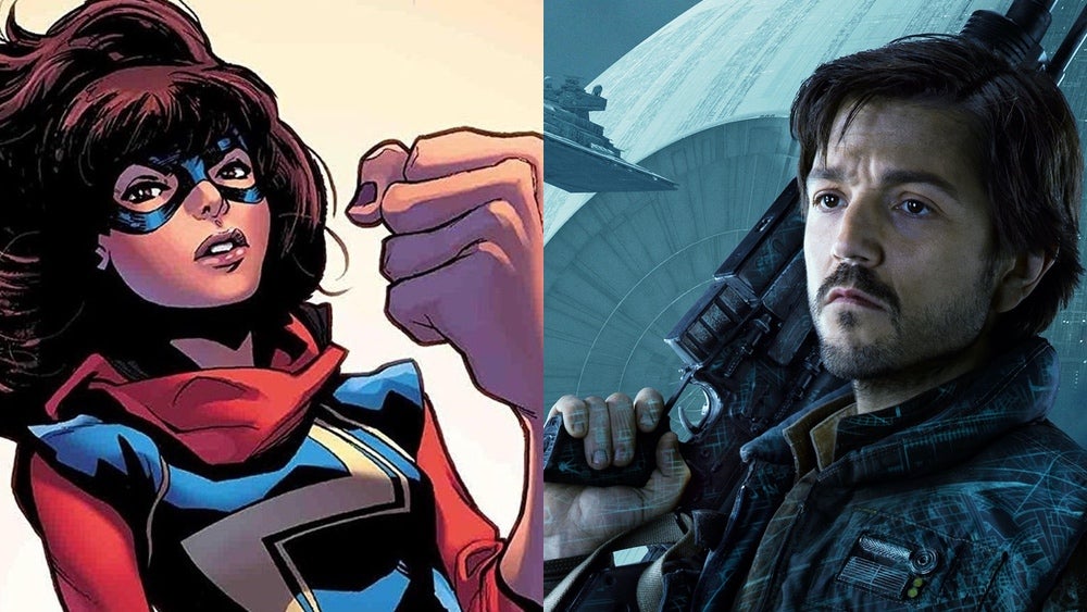 Image: Marvel Studios / Lucasfilm / Disney+